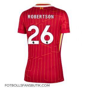 Liverpool Andrew Robertson #26 Replika Hemmatröja Damer 2024-25 Kortärmad